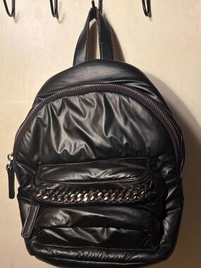 lockme louis vuitton backpack Calfskin Leather Blue/Beige PUMA Sense Women's Backpack UVP20 Interior Lining Discolored Colour:navy